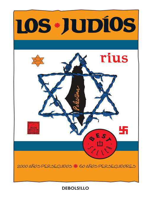 Title details for Los judíos by Rius - Available
